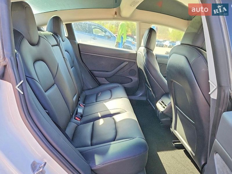 Седан Tesla Model 3 2022 в Одессе фото 9 Седан Tesla Model 3 2022 в Одессе