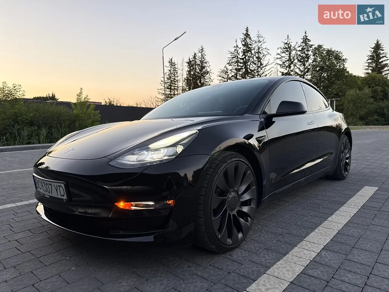 2021 Tesla Model 3 - мініатюра 28