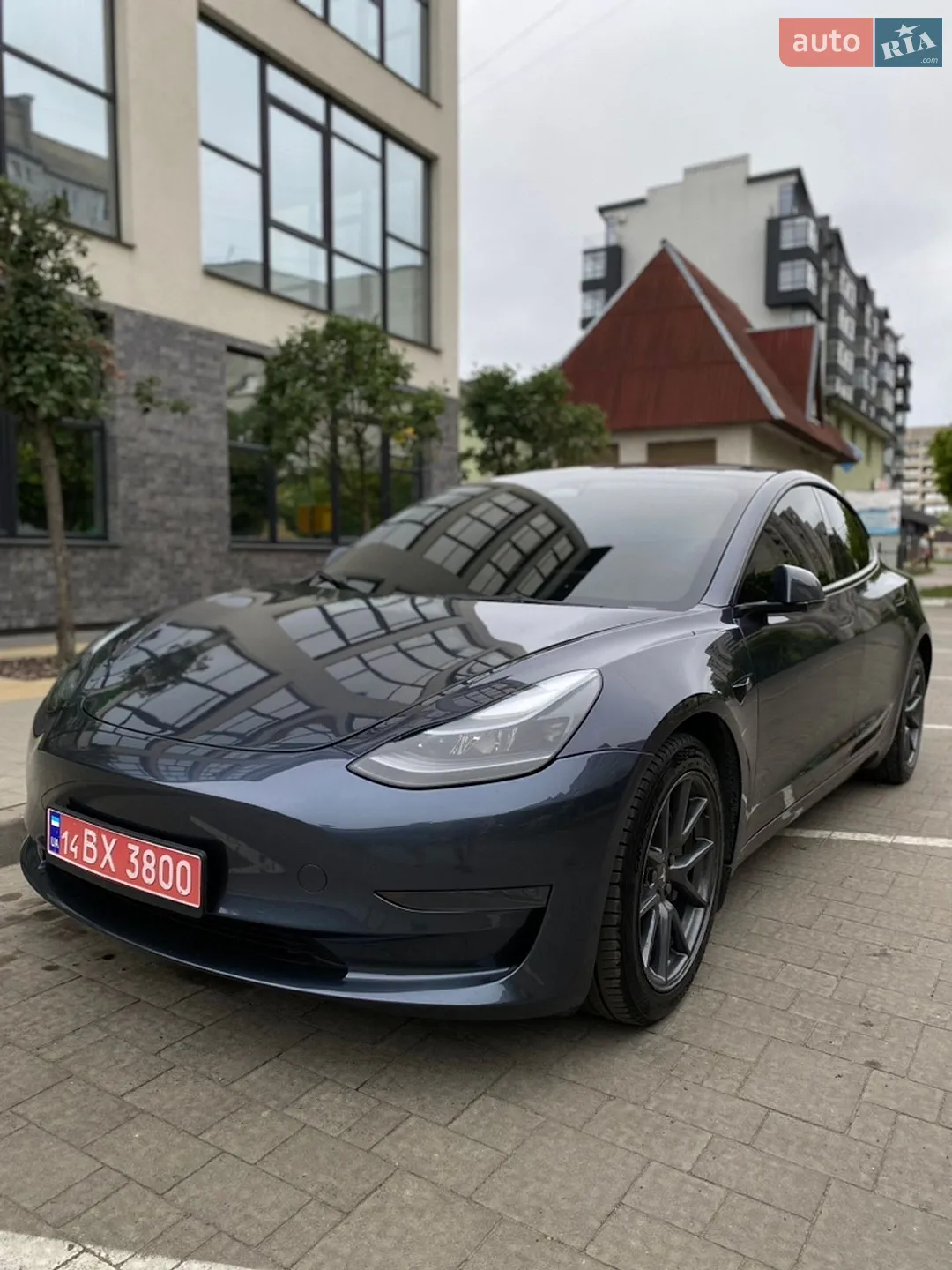 2022 Tesla Model 3 - мініатюра 4
