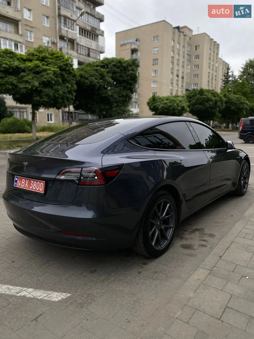 2022 Tesla Model 3 - мініатюра 10