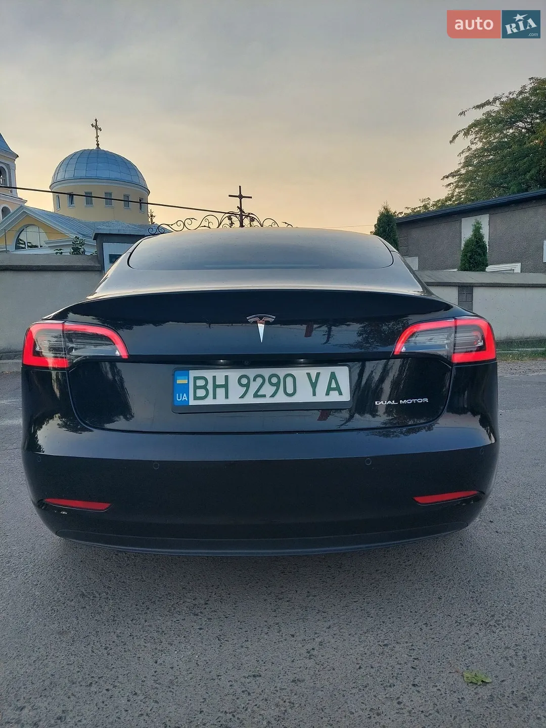 2021 Tesla Model 3 - мініатюра 4