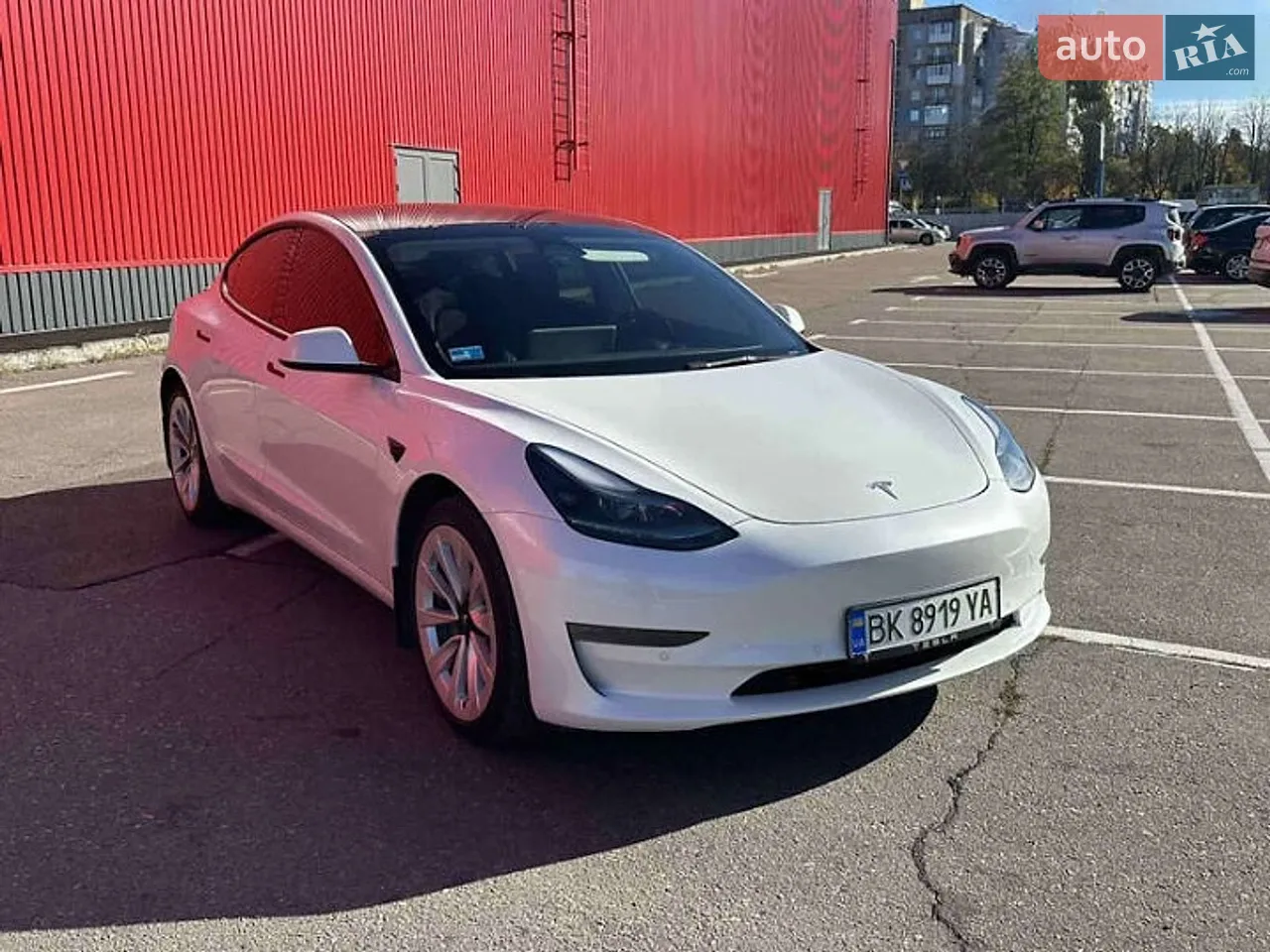 2022 Tesla Model 3 - мініатюра 16