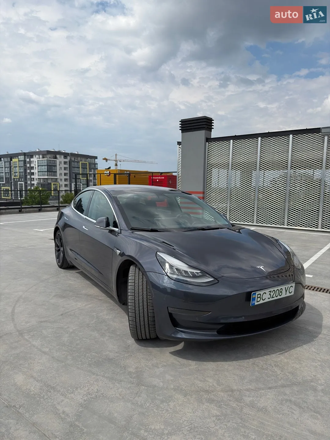 2019 Tesla Model 3 - мініатюра 7