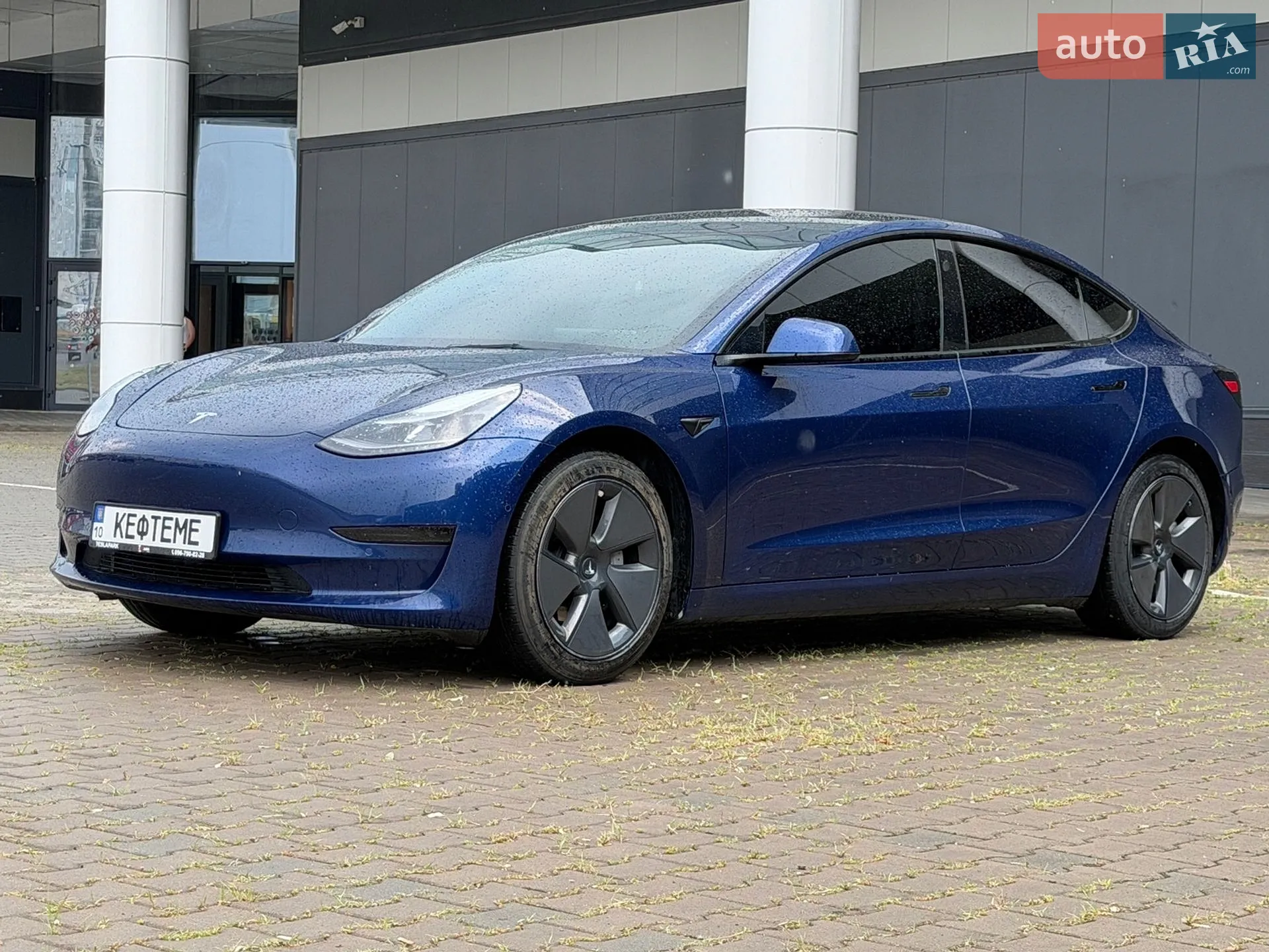 2021 Tesla Model 3 - мініатюра 3