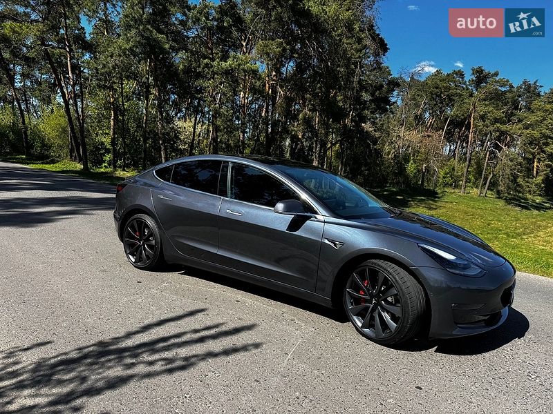 Tesla Model 3 2019