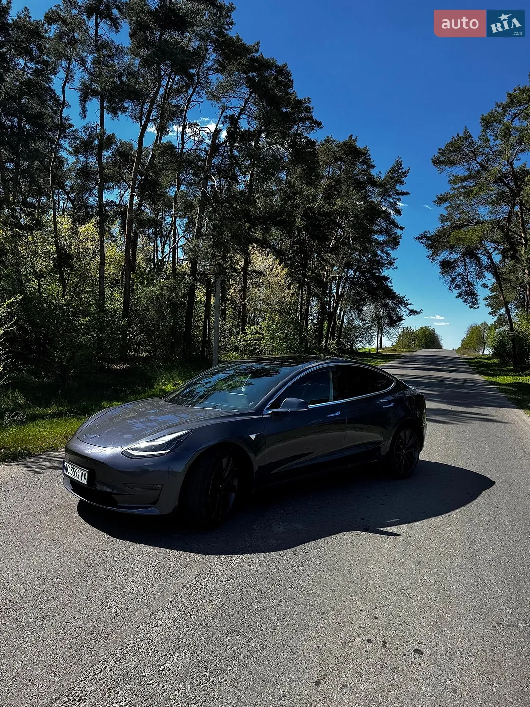2019 Tesla Model 3 - мініатюра 5