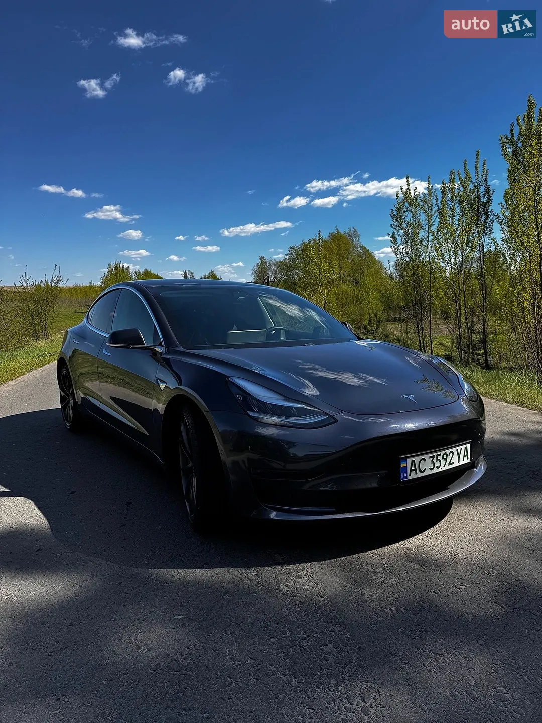 2019 Tesla Model 3 - мініатюра 2