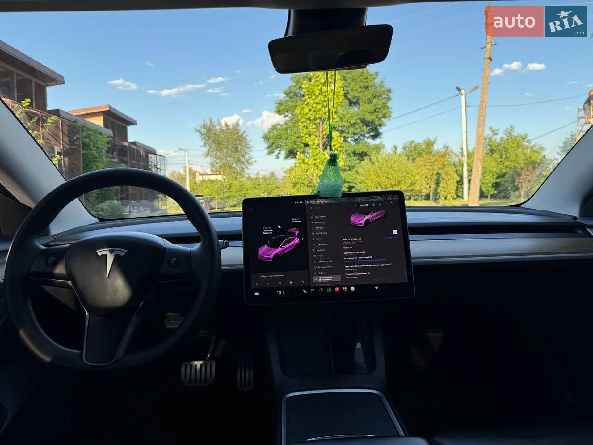 2021 Tesla Model 3 - мініатюра 16