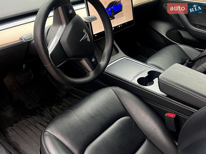 Седан Tesla Model 3 2022 в Львове фото 7 Седан Tesla Model 3 2022 в Львове