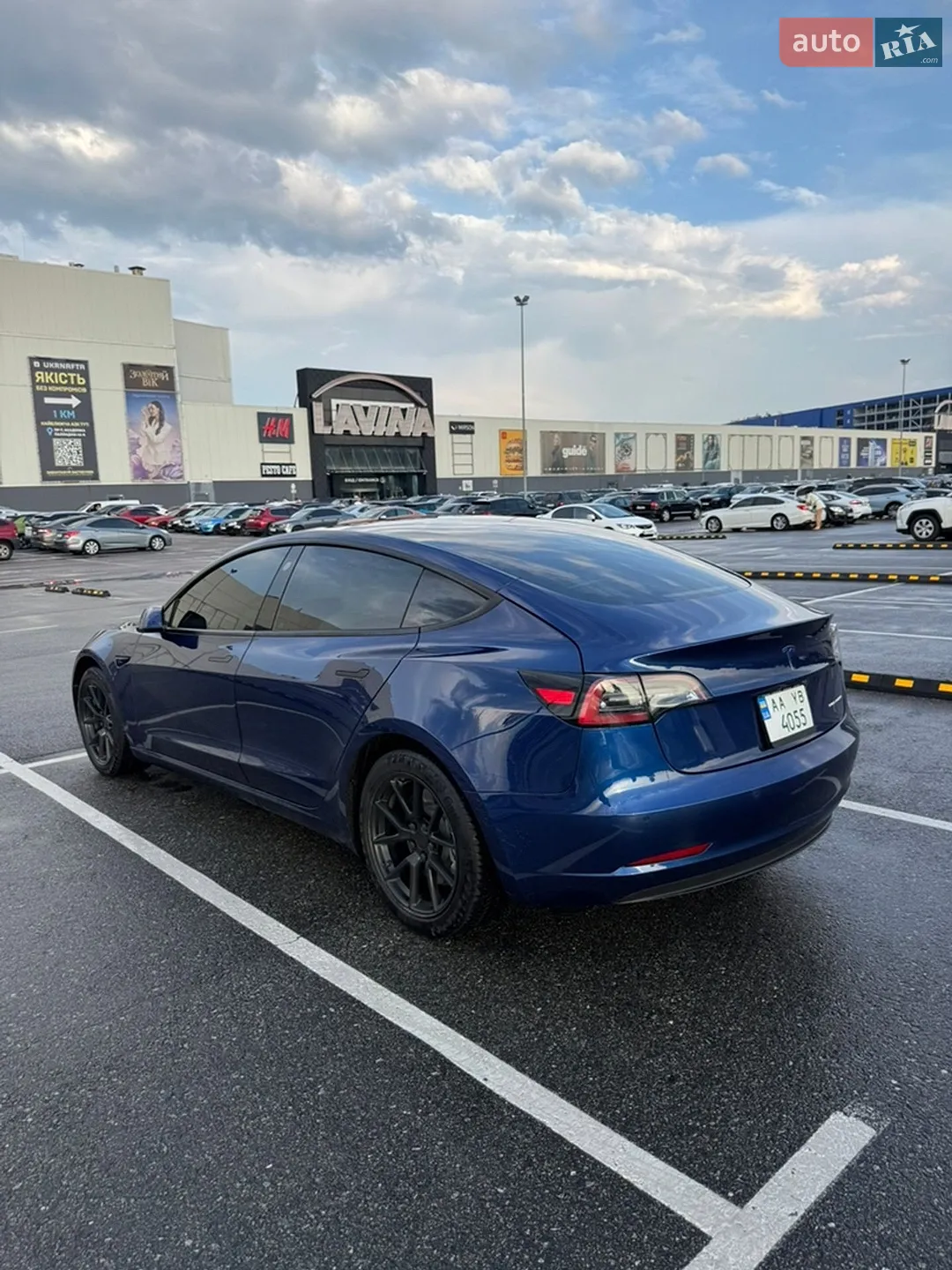 2021 Tesla Model 3 - мініатюра 9