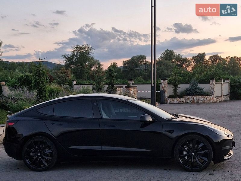 Седан Tesla Model 3 2023 в Хусте фото 17 Седан Tesla Model 3 2023 в Хусте