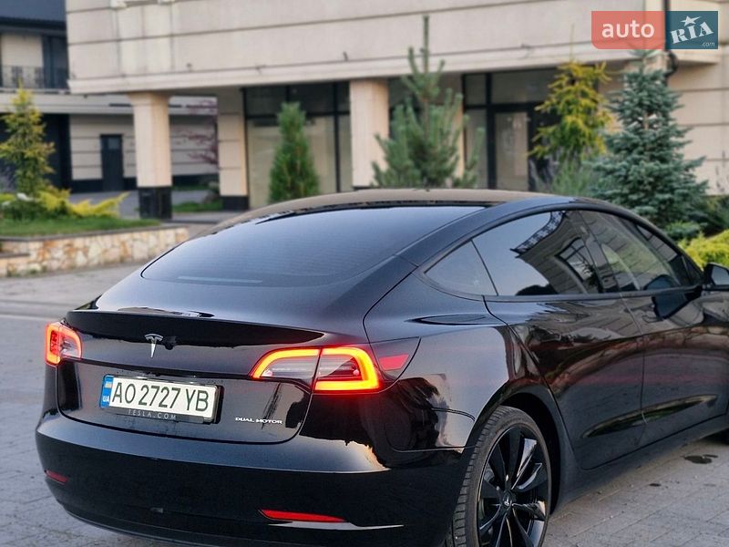 Седан Tesla Model 3 2023 в Хусте фото 11 Седан Tesla Model 3 2023 в Хусте