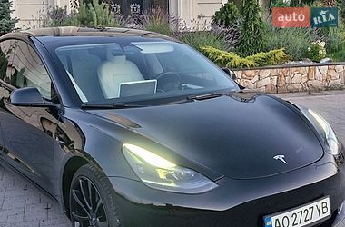 Седан Tesla Model 3 2023 в Хусте фото 19 Седан Tesla Model 3 2023 в Хусте