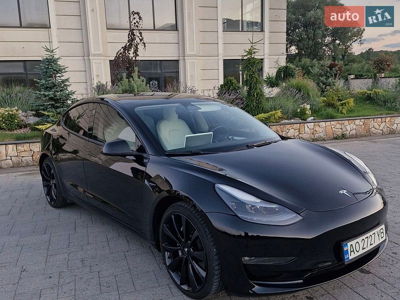 Седан Tesla Model 3 2023 в Хусте фото 14 Седан Tesla Model 3 2023 в Хусте