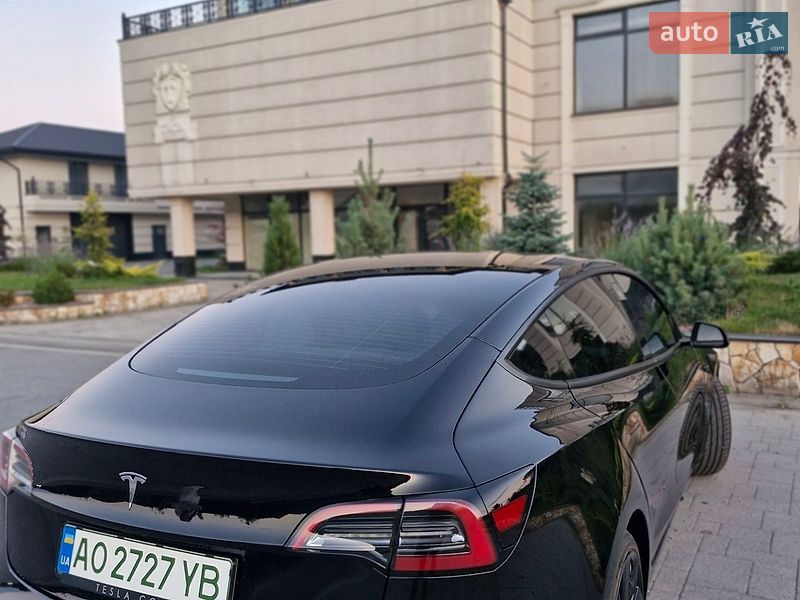 Седан Tesla Model 3 2023 в Хусте фото 12 Седан Tesla Model 3 2023 в Хусте