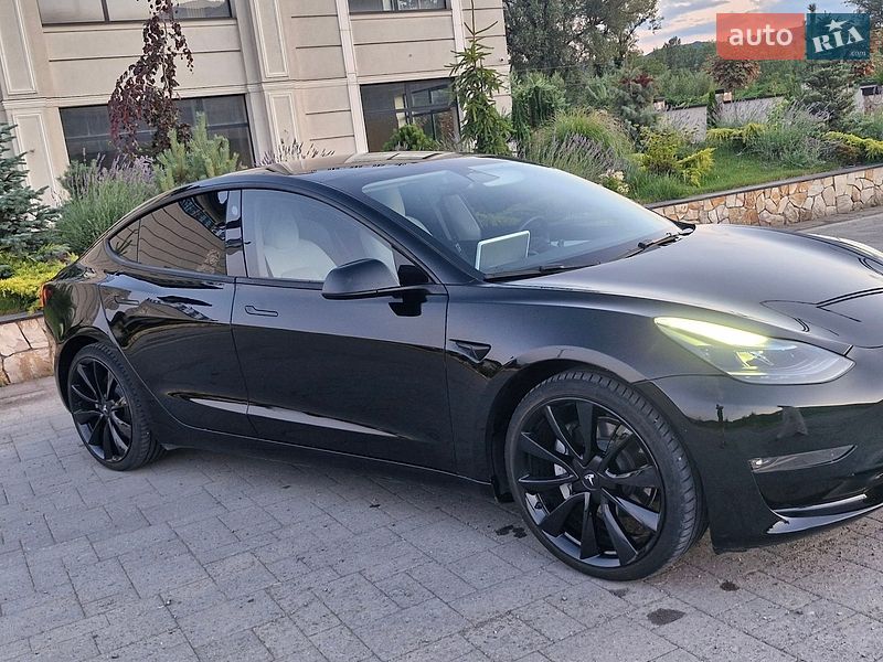 Седан Tesla Model 3 2023 в Хусте фото 20 Седан Tesla Model 3 2023 в Хусте
