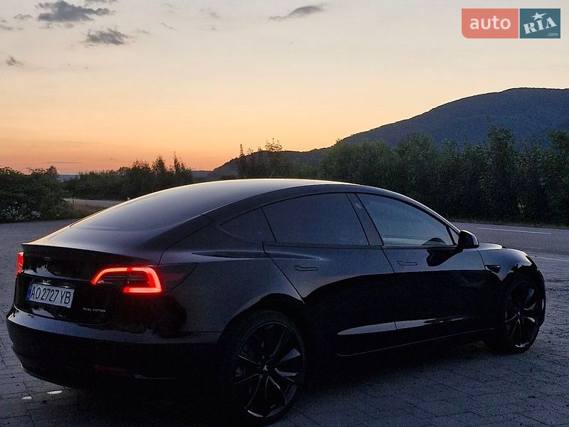 Седан Tesla Model 3 2023 в Хусте фото 21 Седан Tesla Model 3 2023 в Хусте