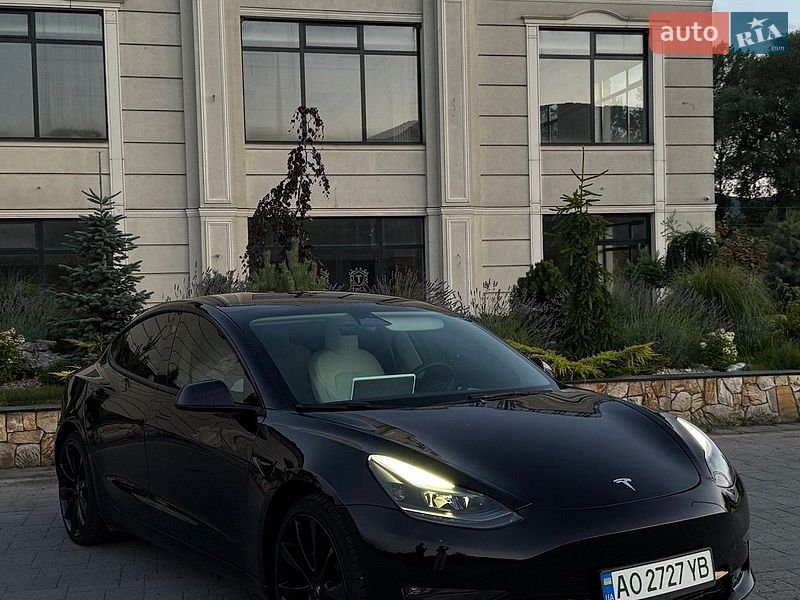 Седан Tesla Model 3 2023 в Хусте фото 22 Седан Tesla Model 3 2023 в Хусте