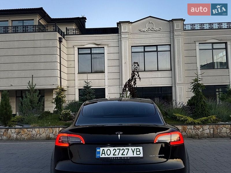 Седан Tesla Model 3 2023 в Хусте фото 23 Седан Tesla Model 3 2023 в Хусте