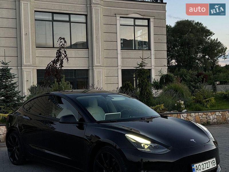 Седан Tesla Model 3 2023 в Хусте фото 24 Седан Tesla Model 3 2023 в Хусте