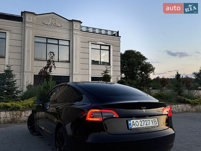 Седан Tesla Model 3 2023 в Хусте фото 28 Седан Tesla Model 3 2023 в Хусте