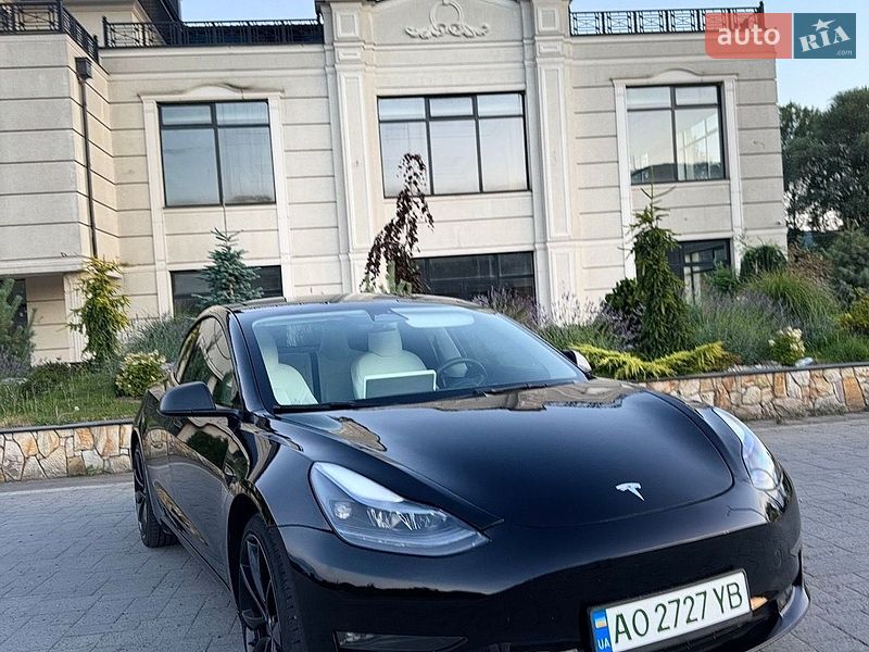 Седан Tesla Model 3 2023 в Хусте фото 25 Седан Tesla Model 3 2023 в Хусте