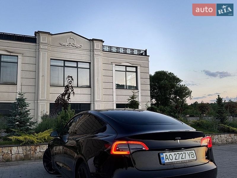 Седан Tesla Model 3 2023 в Хусте фото 27 Седан Tesla Model 3 2023 в Хусте