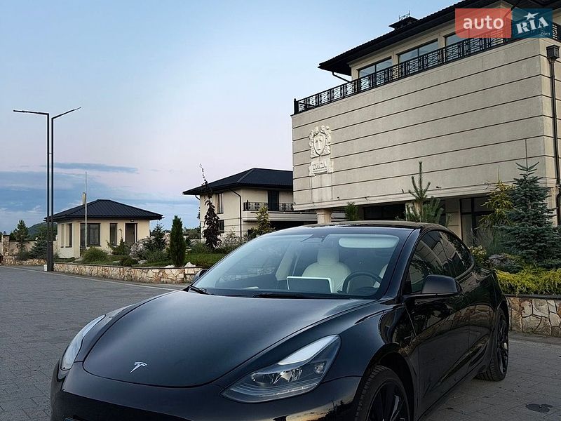 Седан Tesla Model 3 2023 в Хусте фото 30 Седан Tesla Model 3 2023 в Хусте