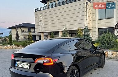 Седан Tesla Model 3 2023 в Хусте фото 32 Седан Tesla Model 3 2023 в Хусте