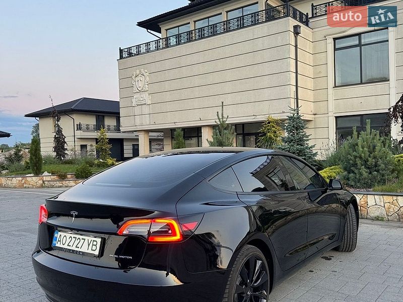 Седан Tesla Model 3 2023 в Хусте фото 32 Седан Tesla Model 3 2023 в Хусте