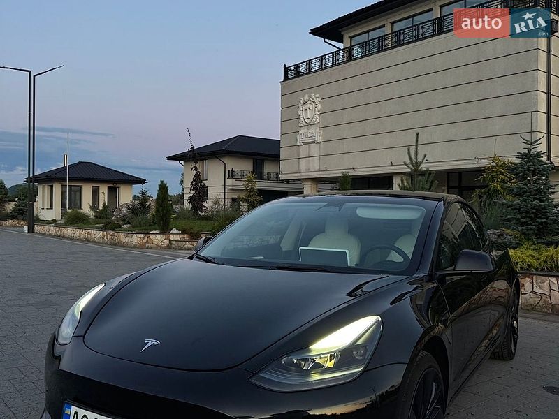Седан Tesla Model 3 2023 в Хусте фото 33 Седан Tesla Model 3 2023 в Хусте
