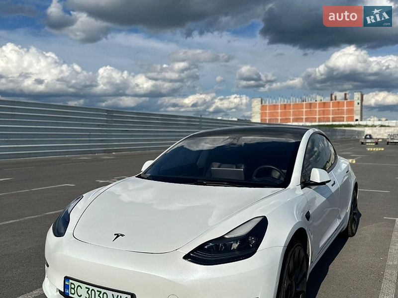 Tesla Model 3 2021 Tesla Model 3 2021