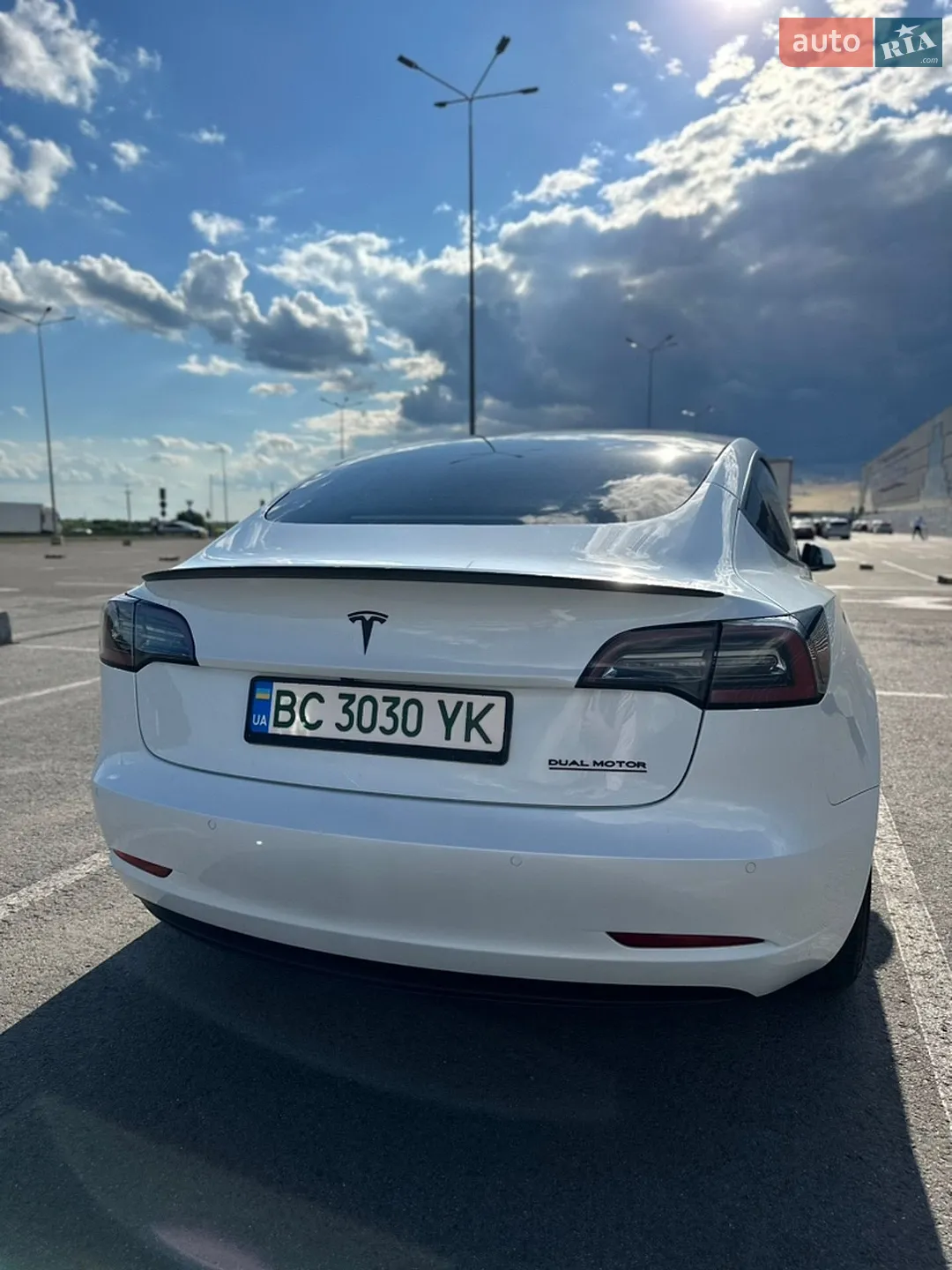 2021 Tesla Model 3 - мініатюра 3