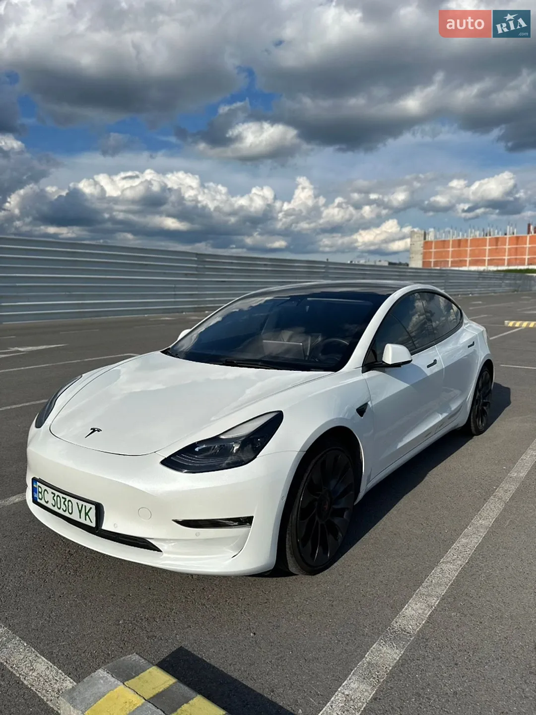 2021 Tesla Model 3 - мініатюра 10