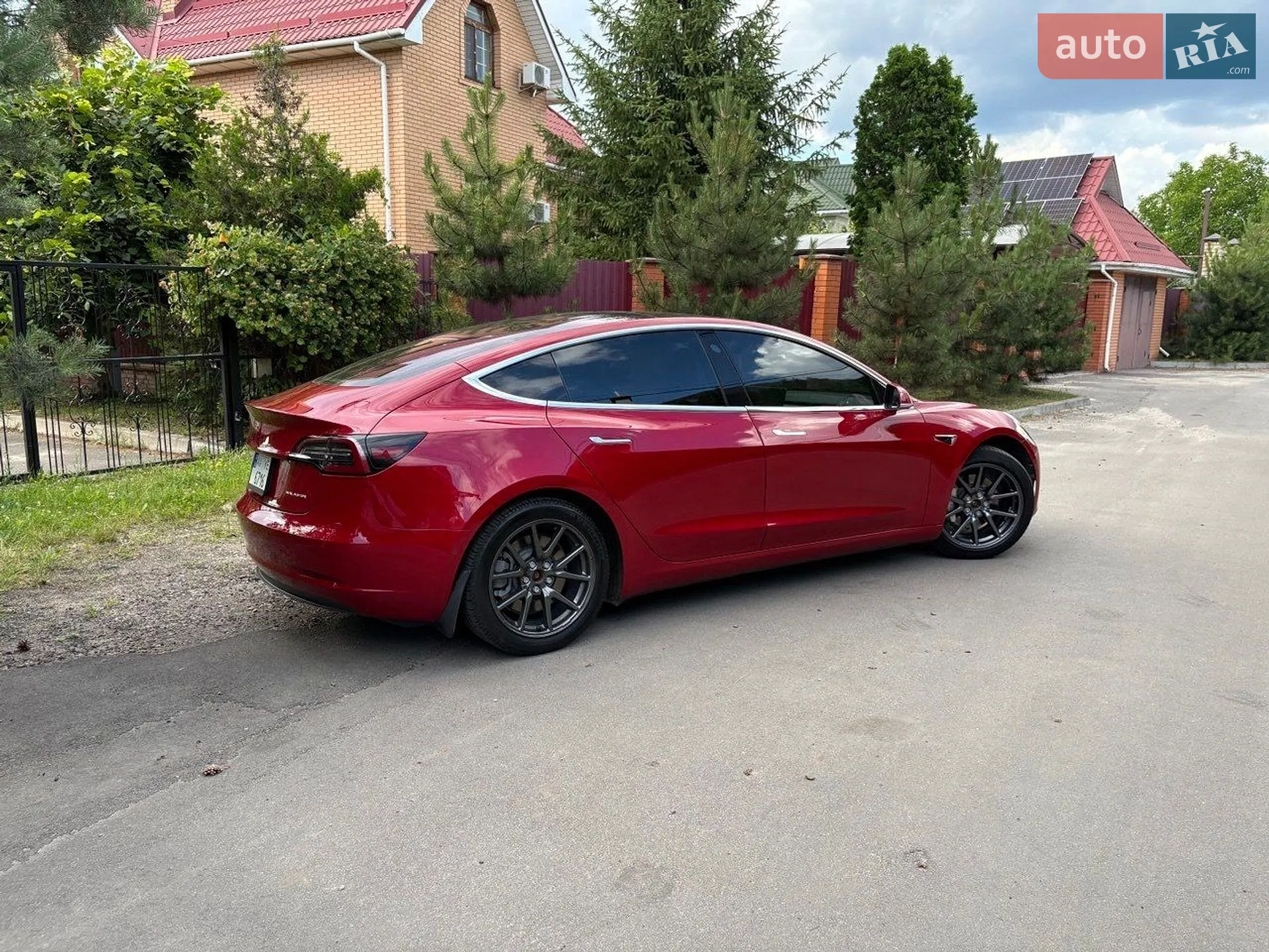 2018 Tesla Model 3 - мініатюра 10