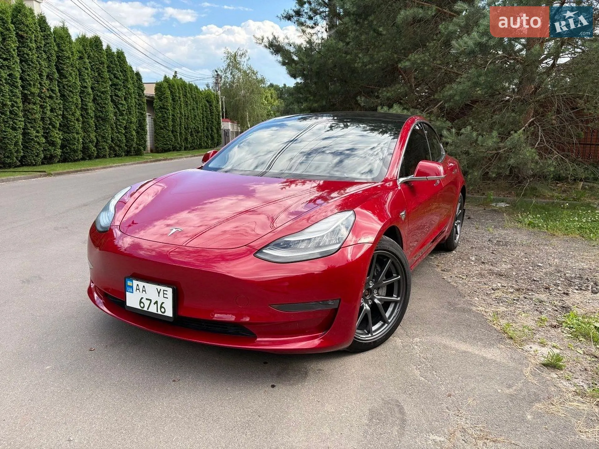 2018 Tesla Model 3 - мініатюра 7
