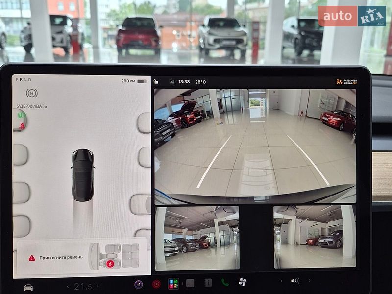 Седан Tesla Model 3 2022 в Хмельницком