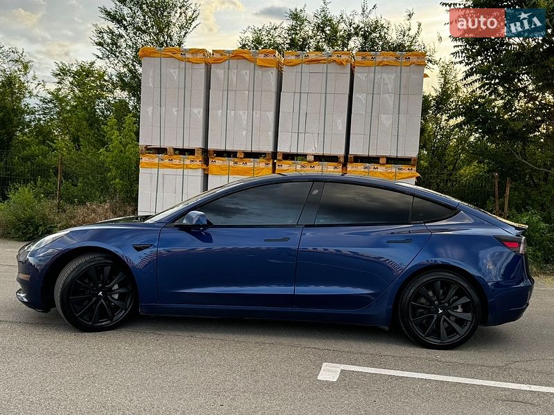 Седан Tesla Model 3 2019 в Кривом Роге фото 4 Седан Tesla Model 3 2019 в Кривом Роге