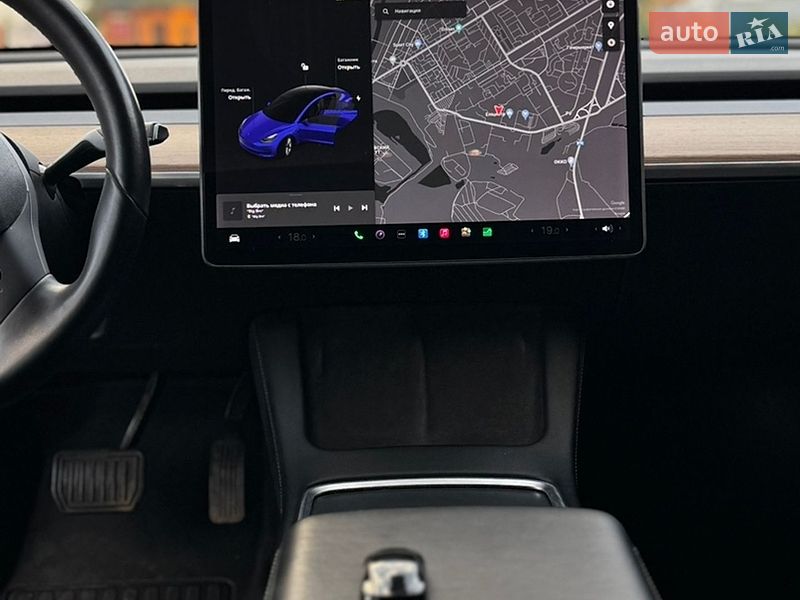 Седан Tesla Model 3 2019 в Кривом Роге фото 13 Седан Tesla Model 3 2019 в Кривом Роге