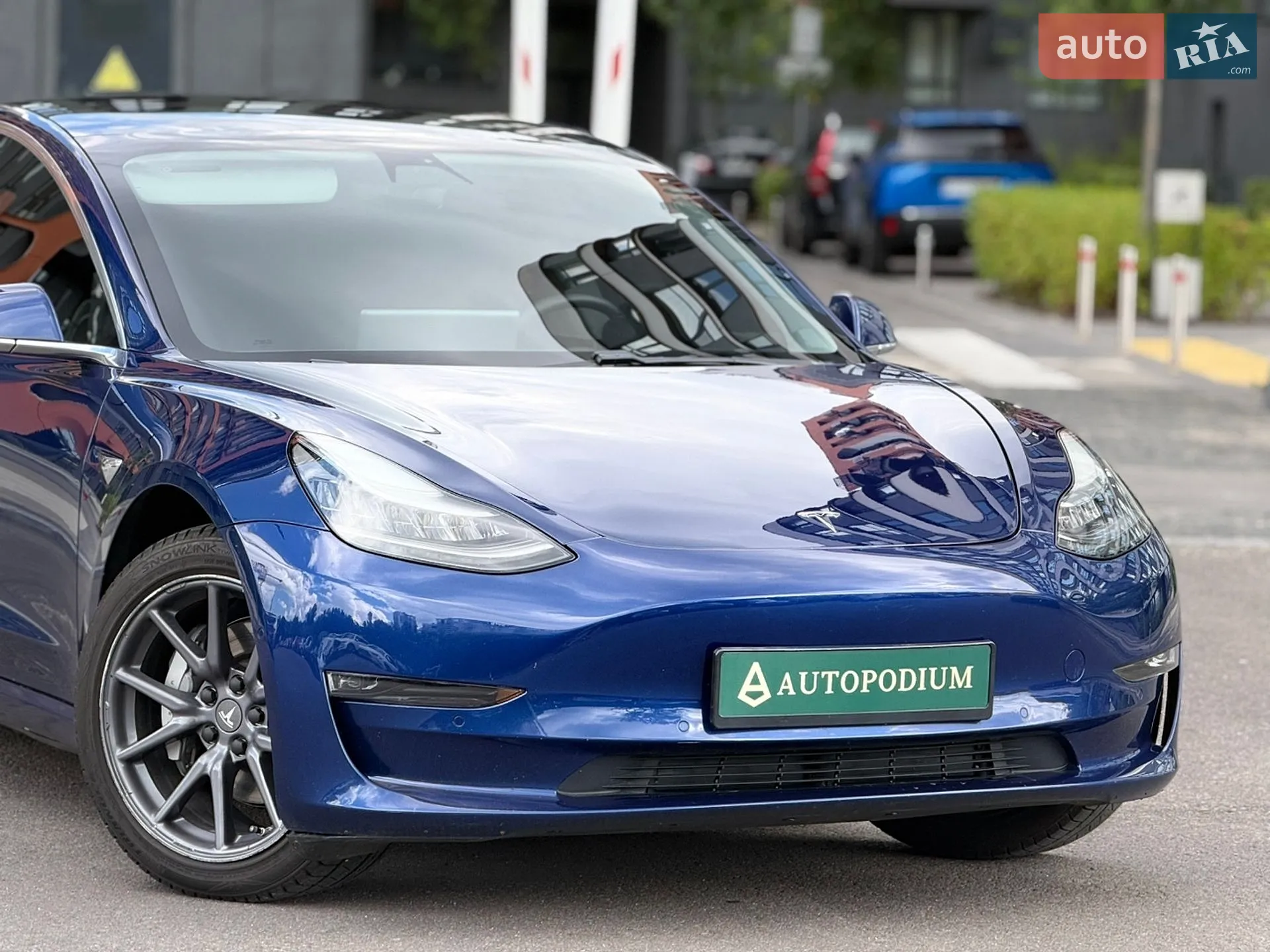2020 Tesla Model 3 - мініатюра 4