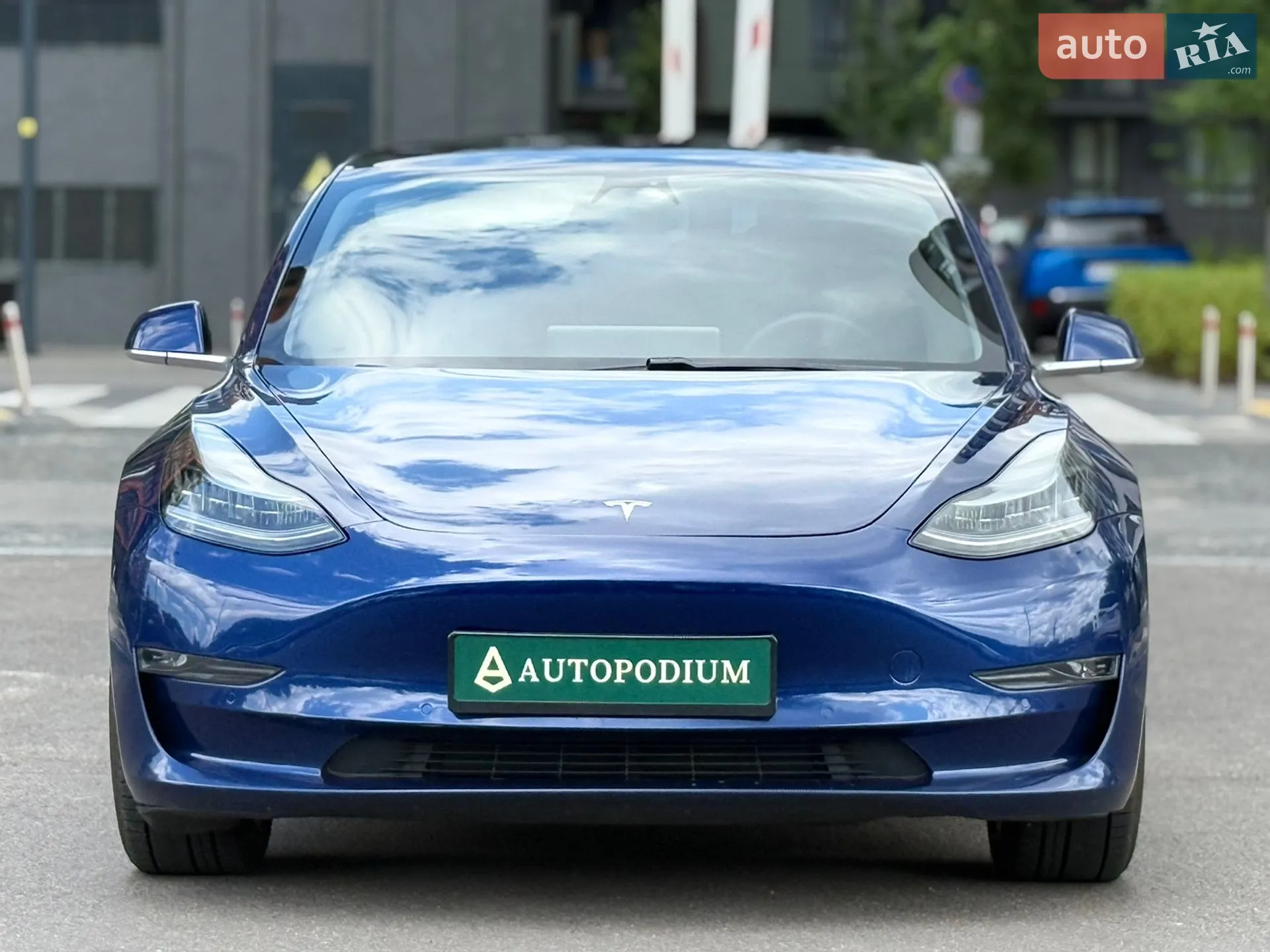 2020 Tesla Model 3 - мініатюра 11