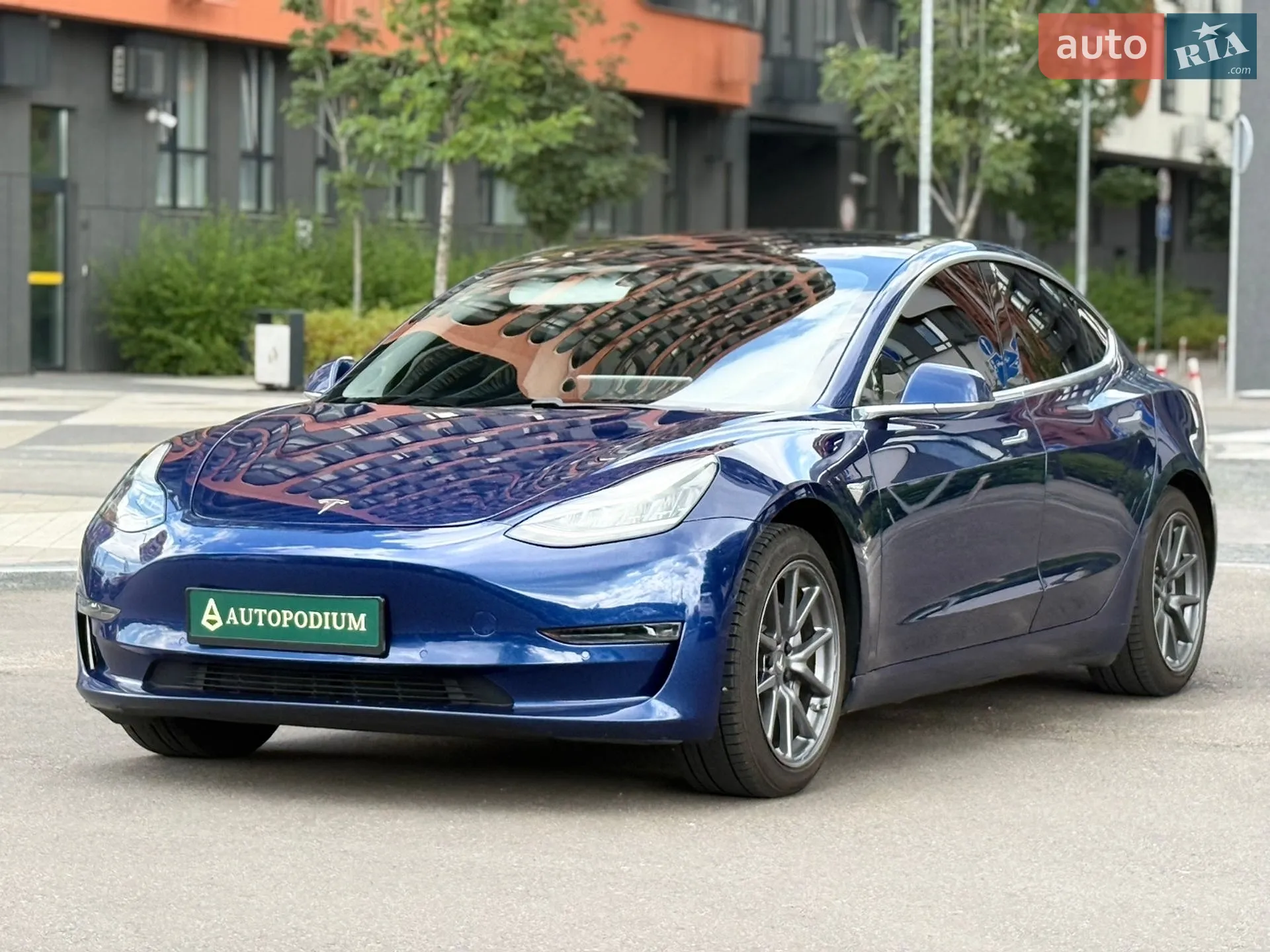 2020 Tesla Model 3 - мініатюра 15