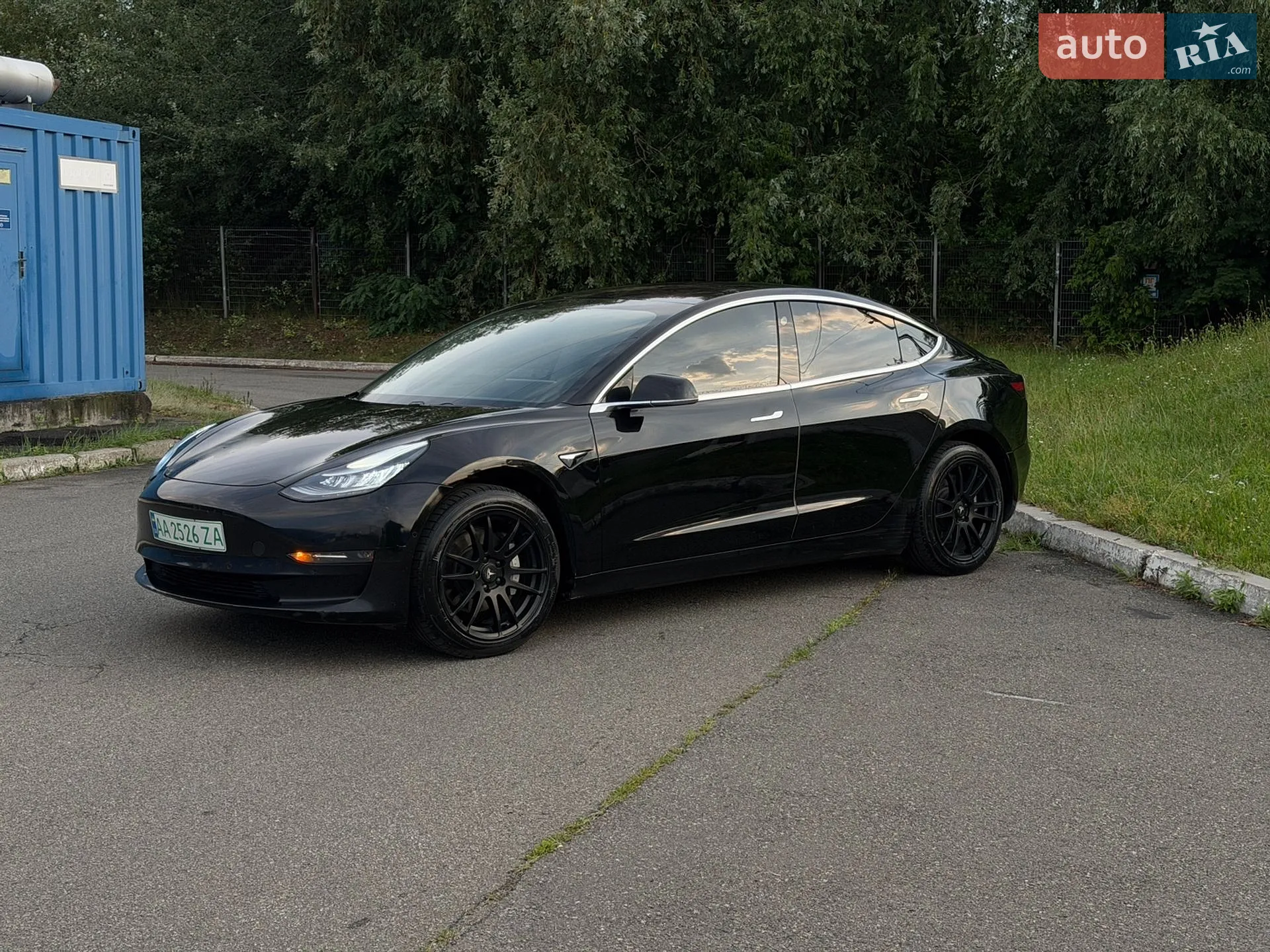 2018 Tesla Model 3 - мініатюра 2