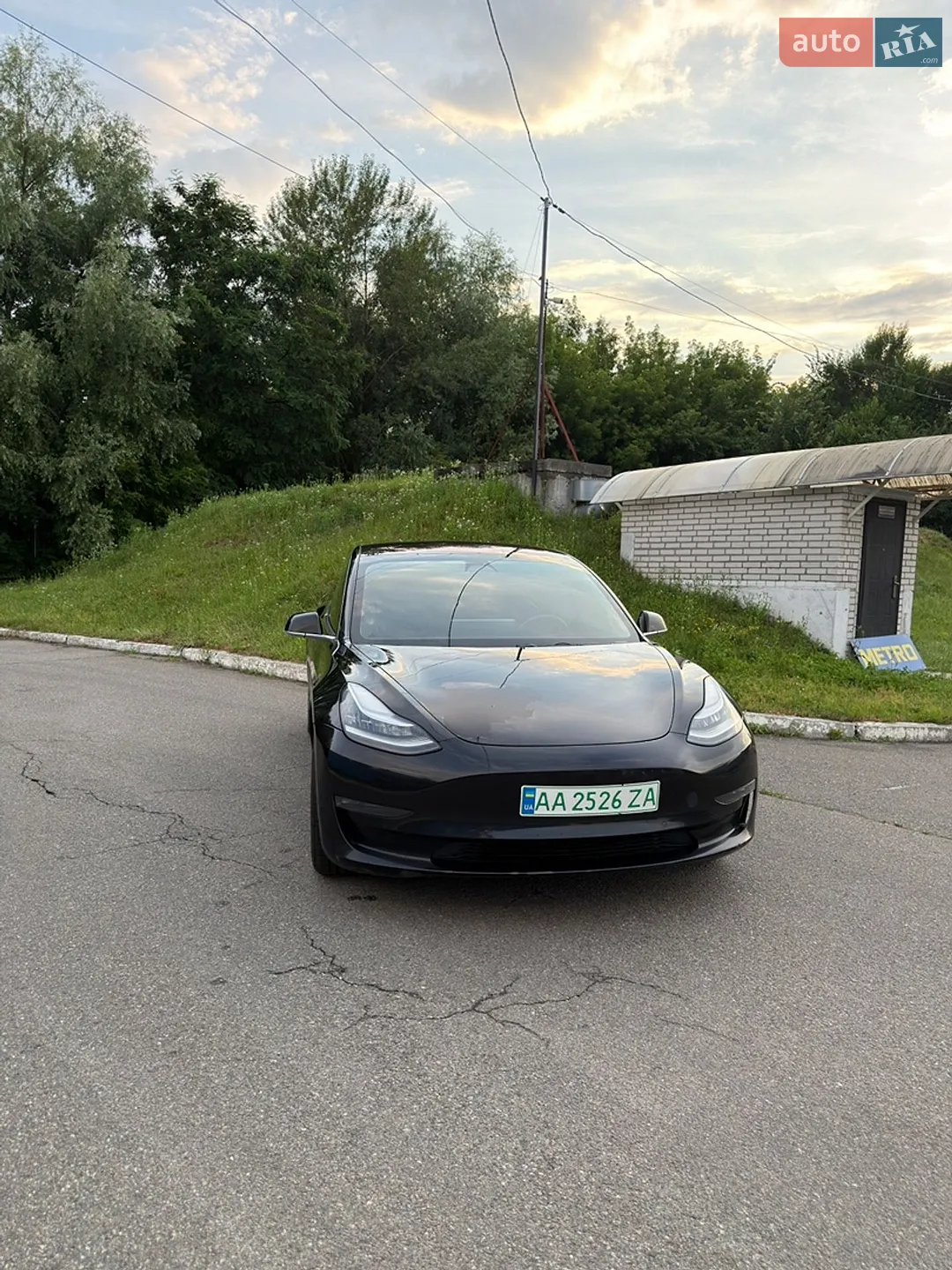 2018 Tesla Model 3 - мініатюра 11