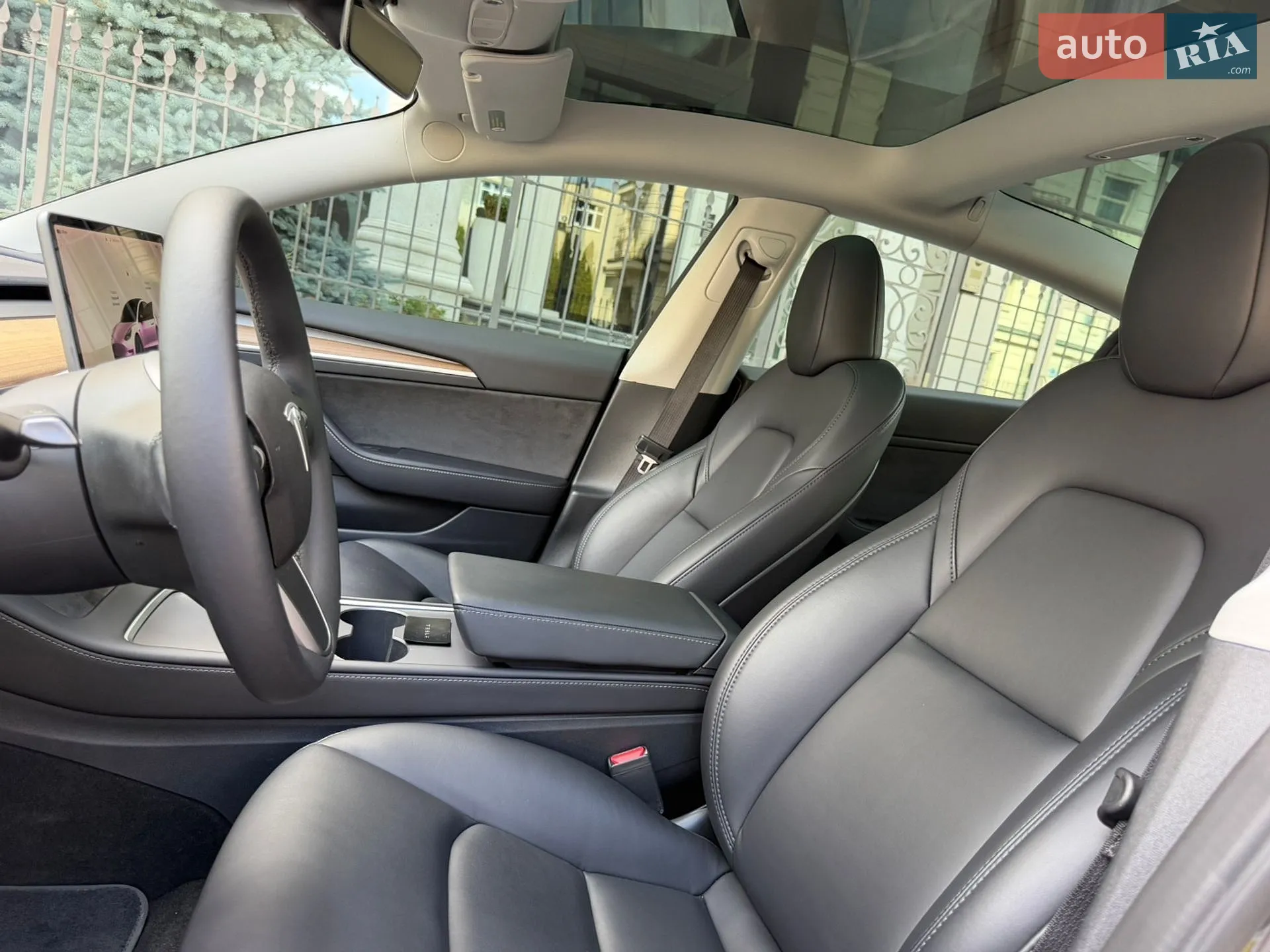2023 Tesla Model 3 - мініатюра 10