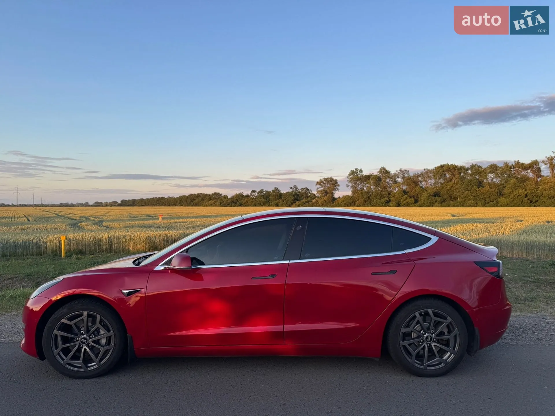 2018 Tesla Model 3 - мініатюра 3
