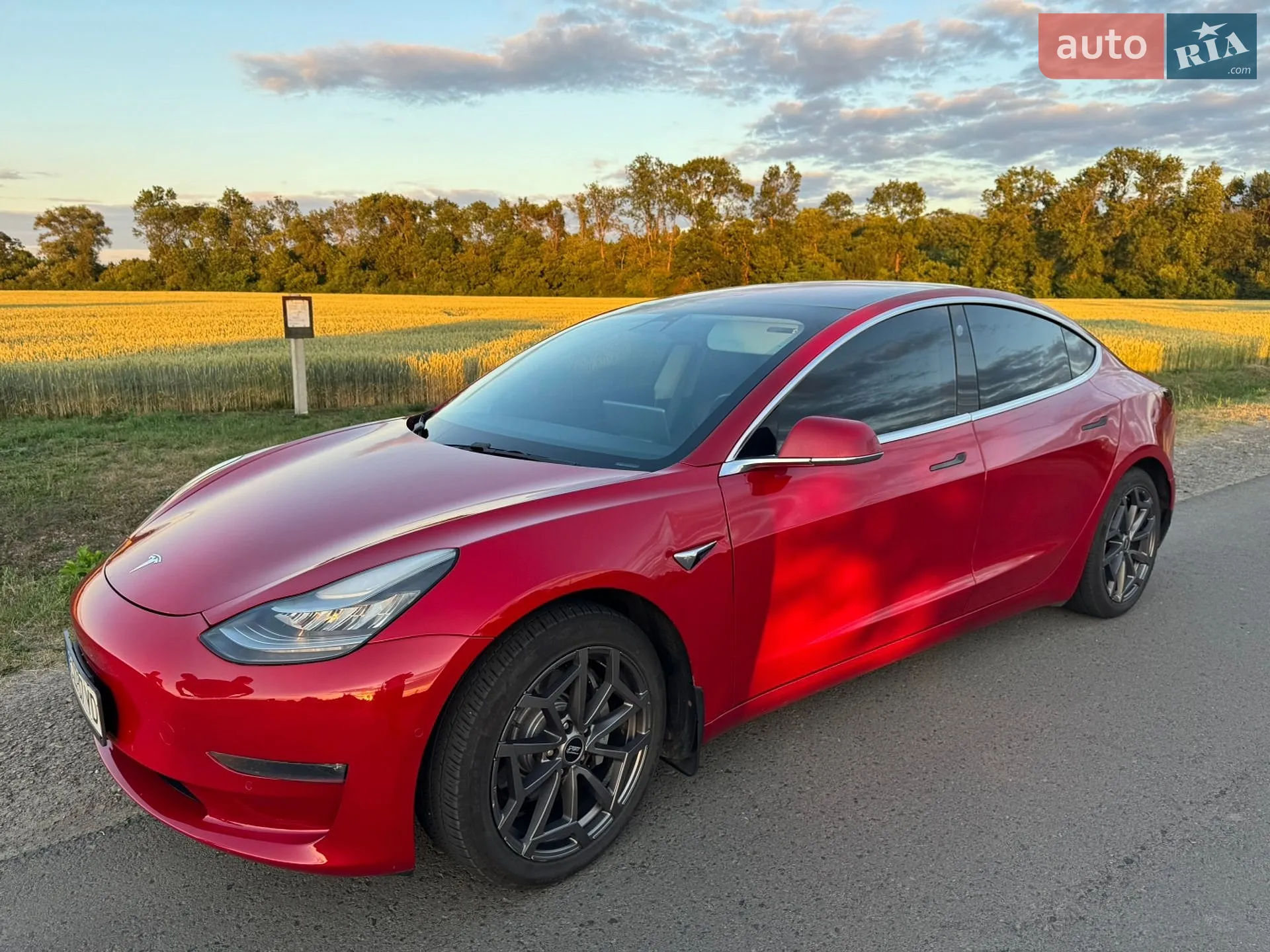 2018 Tesla Model 3 - мініатюра 2