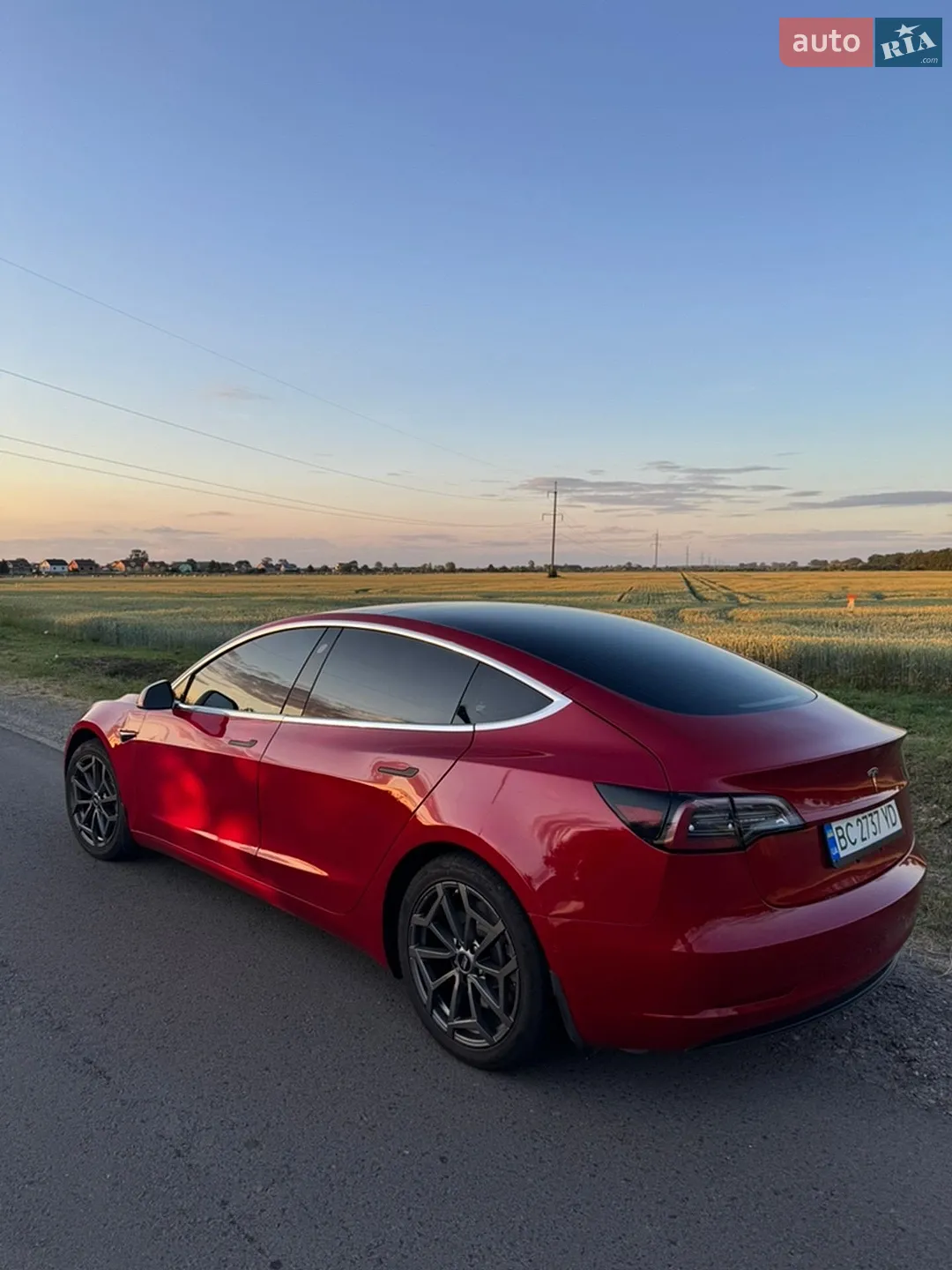 2018 Tesla Model 3 - мініатюра 4