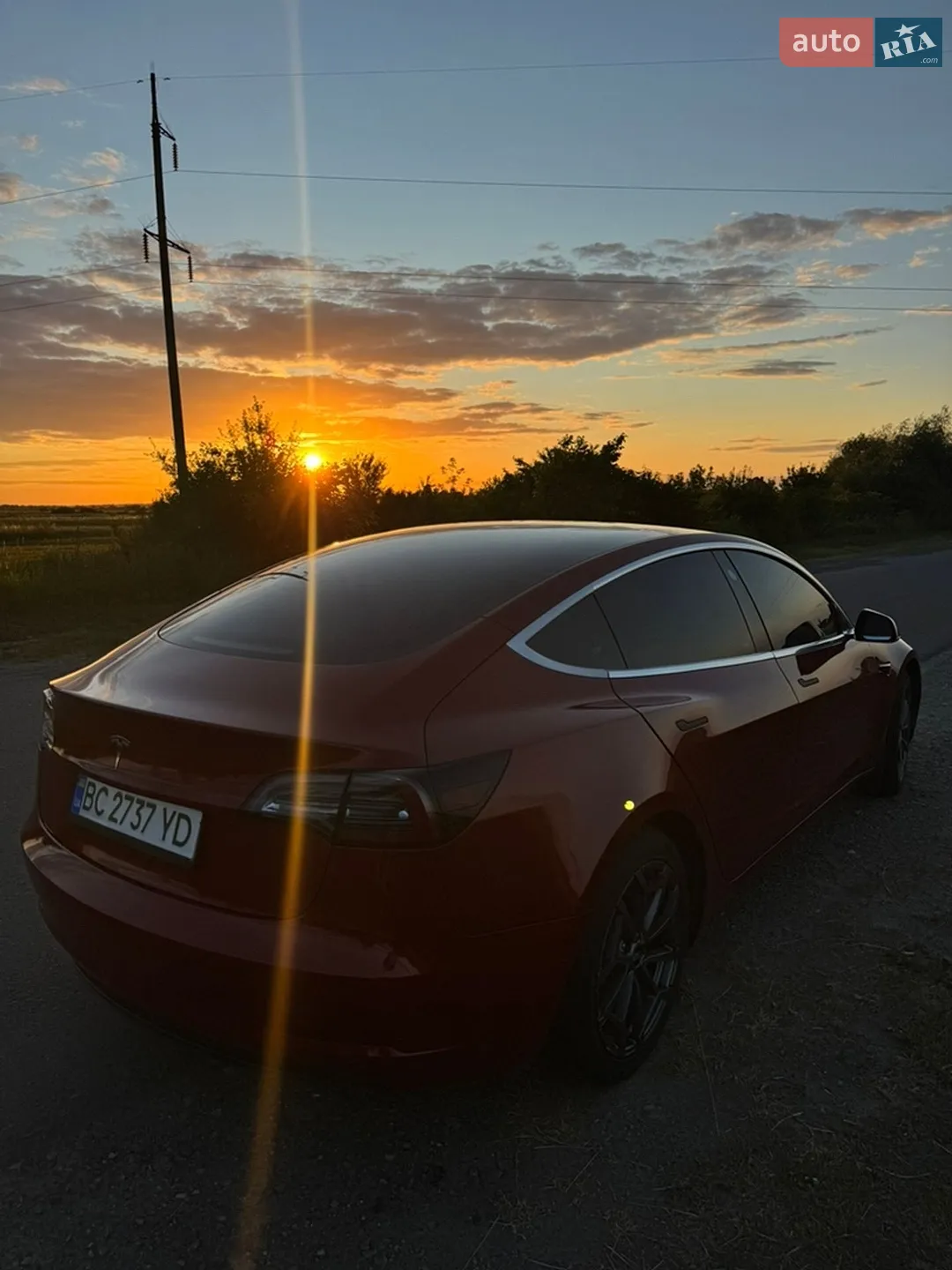 2018 Tesla Model 3 - мініатюра 5