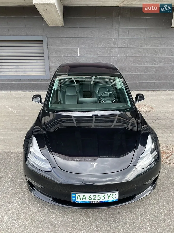 2018 Tesla Model 3 - мініатюра 17